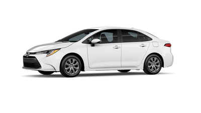 2027 Toyota Corolla LE