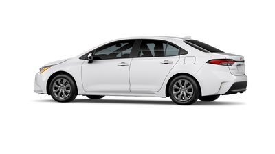 2027 Toyota Corolla LE