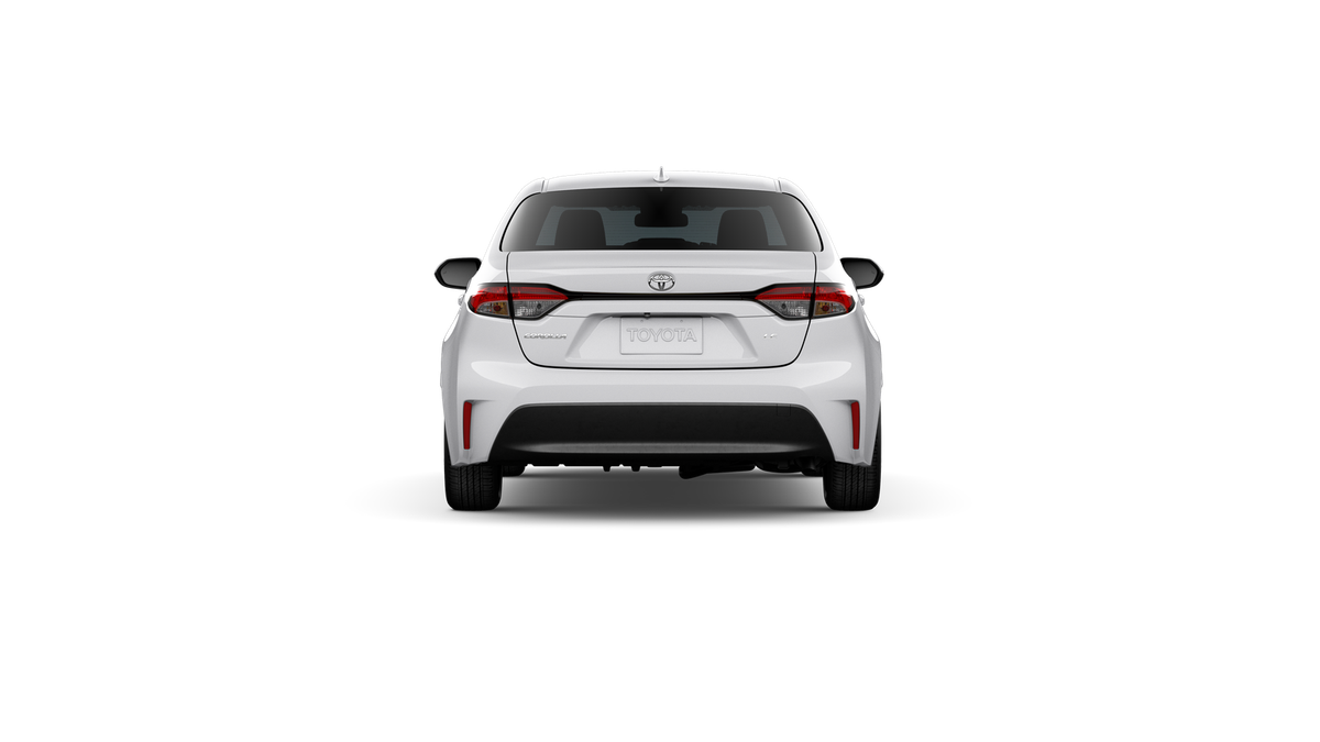 2027 Toyota Corolla LE
