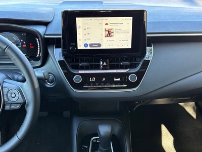 2026 Toyota Corolla Hybrid SE