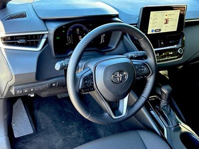 2026 Toyota Corolla Hybrid SE