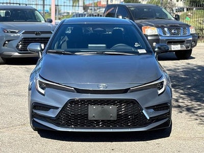 2026 Toyota Corolla Hybrid SE