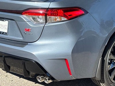 2026 Toyota Corolla Hybrid SE