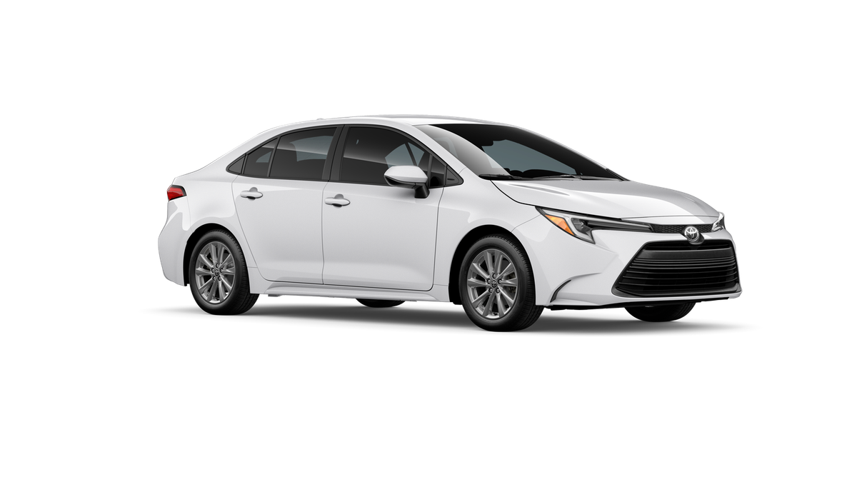 2026 Toyota Corolla Hybrid LE