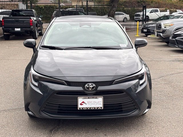 2027 Toyota Corolla Hybrid LE