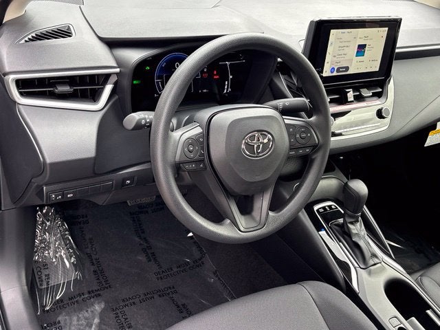 2027 Toyota Corolla Hybrid LE