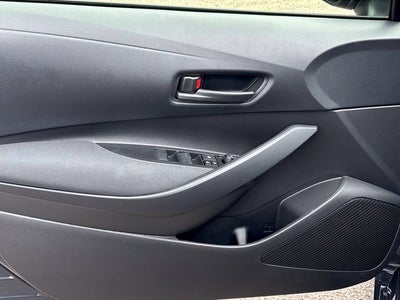 2027 Toyota Corolla Hybrid LE