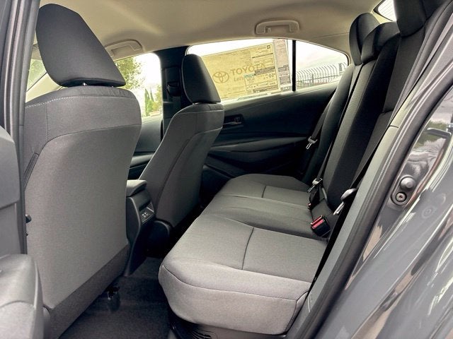 2027 Toyota Corolla Hybrid LE