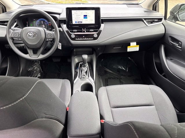 2027 Toyota Corolla Hybrid LE