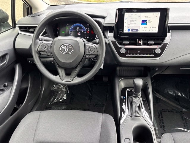 2027 Toyota Corolla Hybrid LE