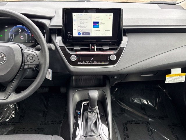 2027 Toyota Corolla Hybrid LE