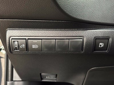 2027 Toyota Corolla Hybrid LE