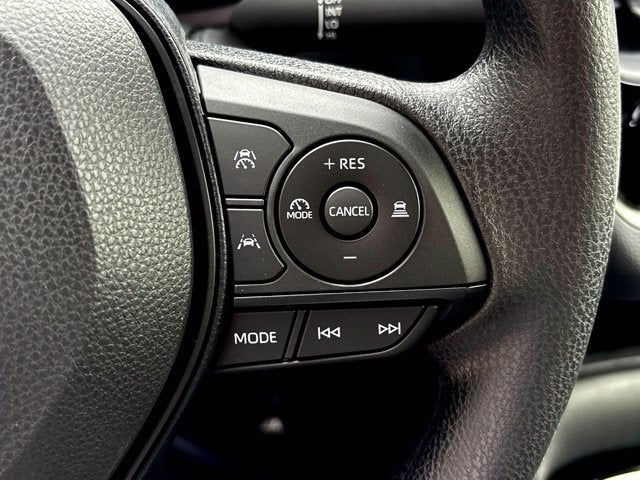 2027 Toyota Corolla Hybrid LE
