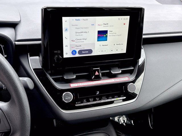 2027 Toyota Corolla Hybrid LE