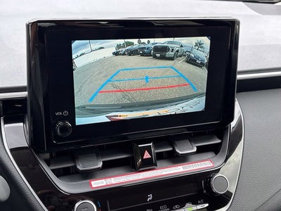 2027 Toyota Corolla Hybrid LE