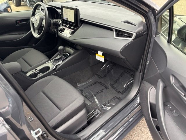 2027 Toyota Corolla Hybrid LE