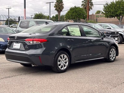 2027 Toyota Corolla Hybrid LE