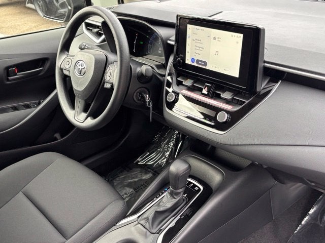 2027 Toyota Corolla Hybrid LE