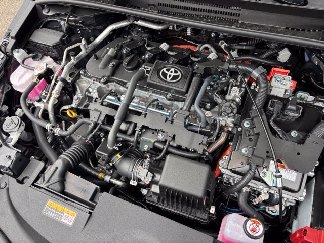 2027 Toyota Corolla Hybrid LE