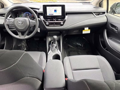 2027 Toyota Corolla Hybrid LE