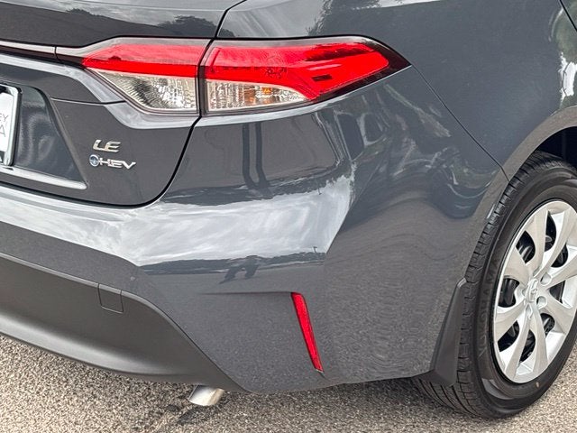 2027 Toyota Corolla Hybrid LE