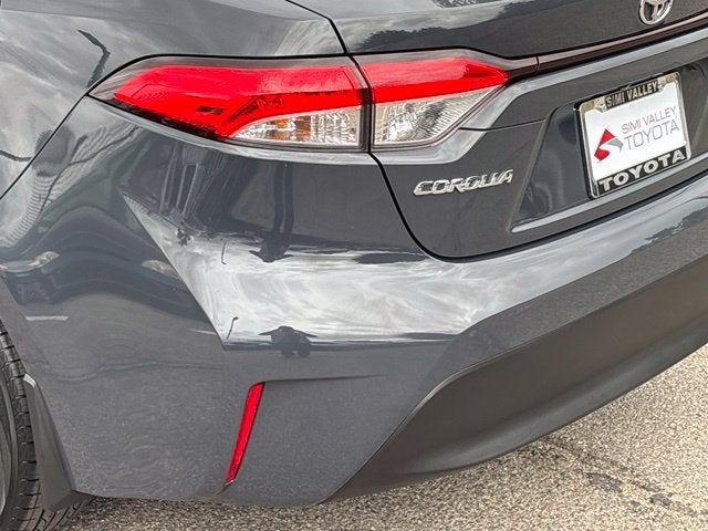 2027 Toyota Corolla Hybrid LE
