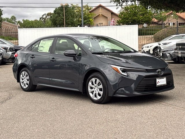 2027 Toyota Corolla Hybrid LE