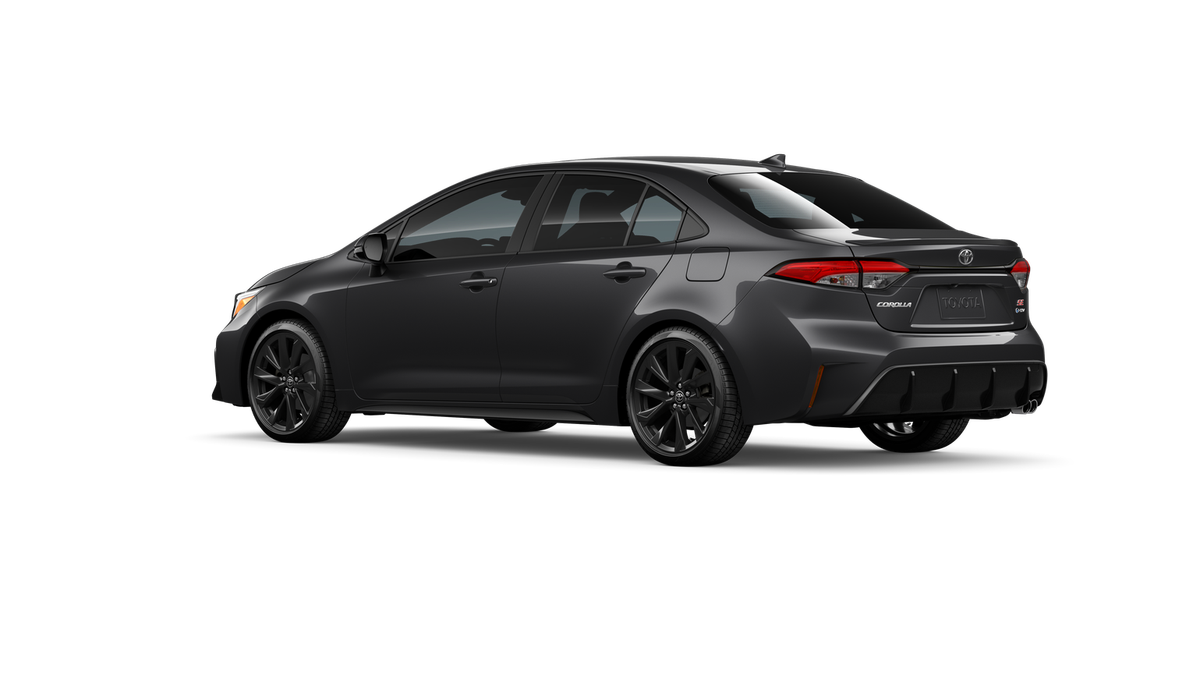 2026 Toyota Corolla Hybrid SE