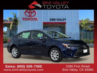 2026 Toyota Corolla Hybrid LE