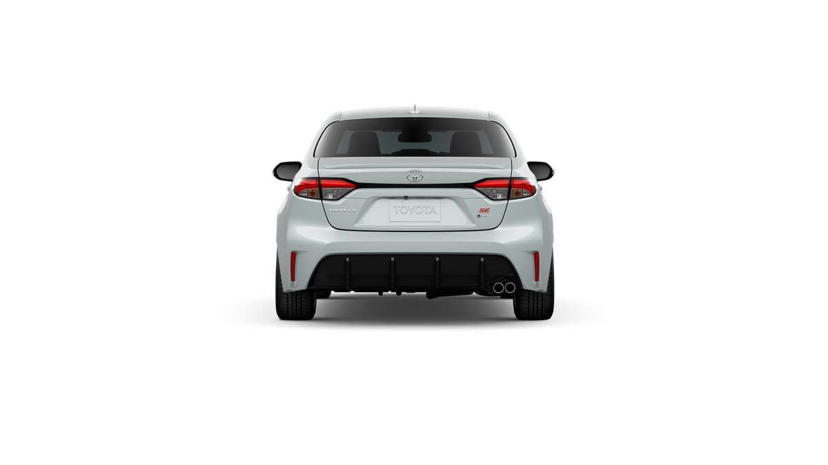 2026 Toyota Corolla Hybrid SE