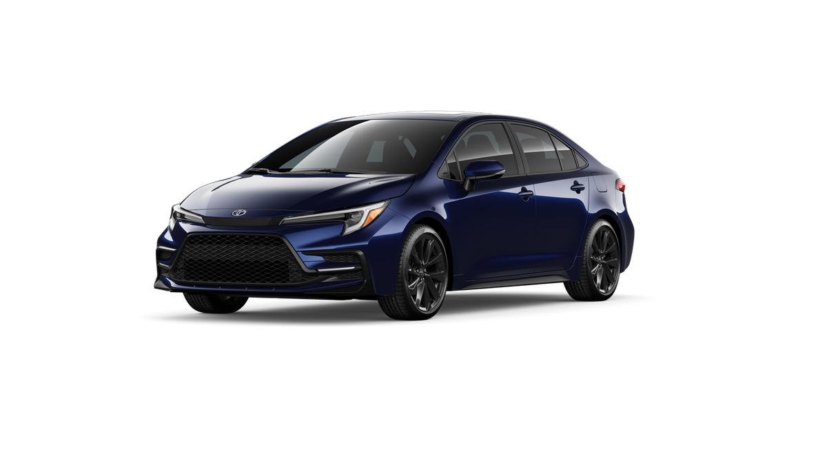2026 Toyota Corolla Hybrid SE