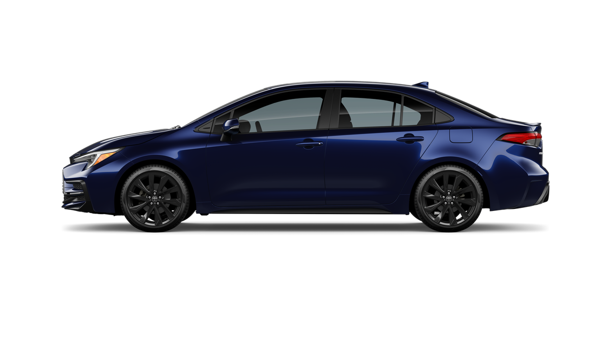 2026 Toyota Corolla Hybrid SE