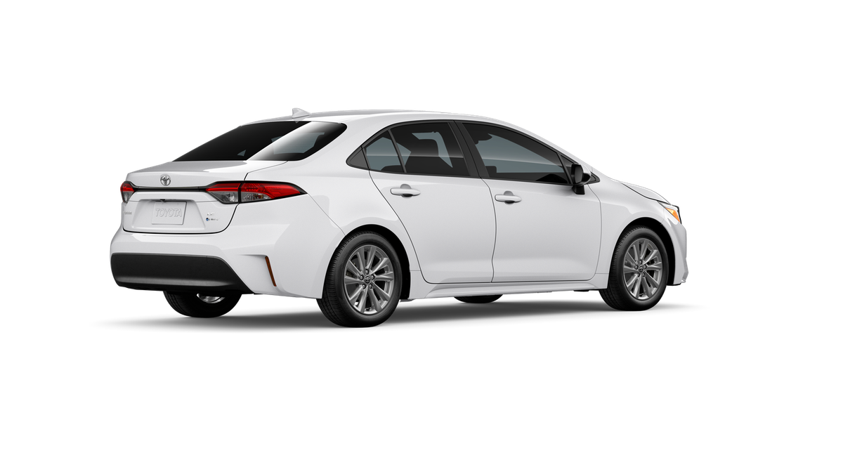 2027 Toyota Corolla Hybrid LE