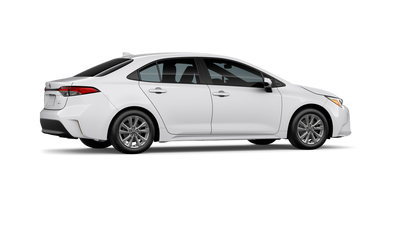 2027 Toyota Corolla Hybrid LE