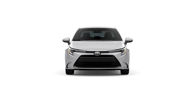 2027 Toyota Corolla Hybrid LE