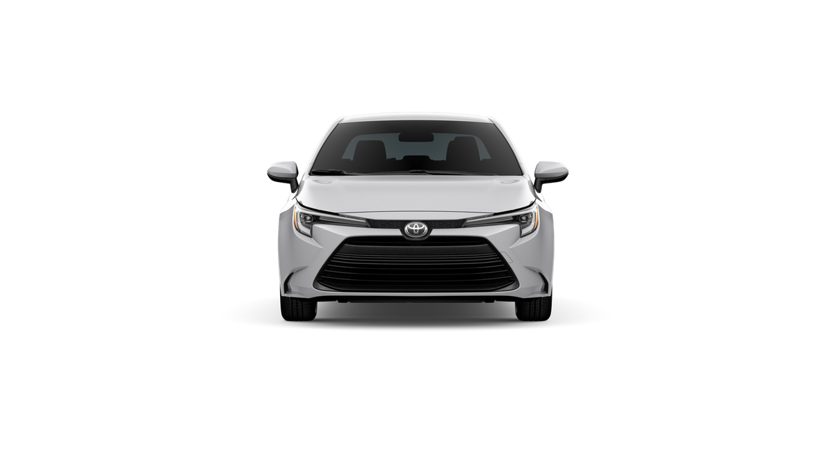 2027 Toyota Corolla Hybrid LE