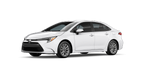 2027 Toyota Corolla Hybrid LE