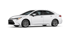 2027 Toyota Corolla Hybrid LE