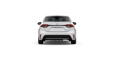 2027 Toyota Corolla Hybrid LE