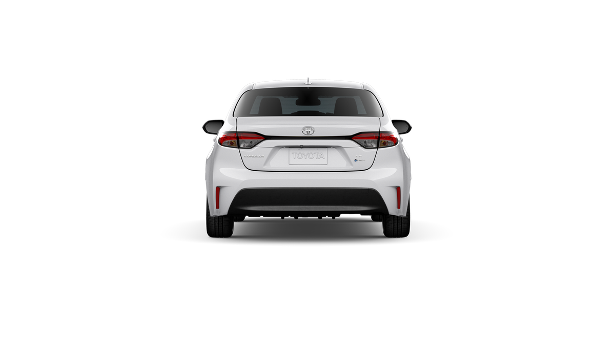 2027 Toyota Corolla Hybrid LE