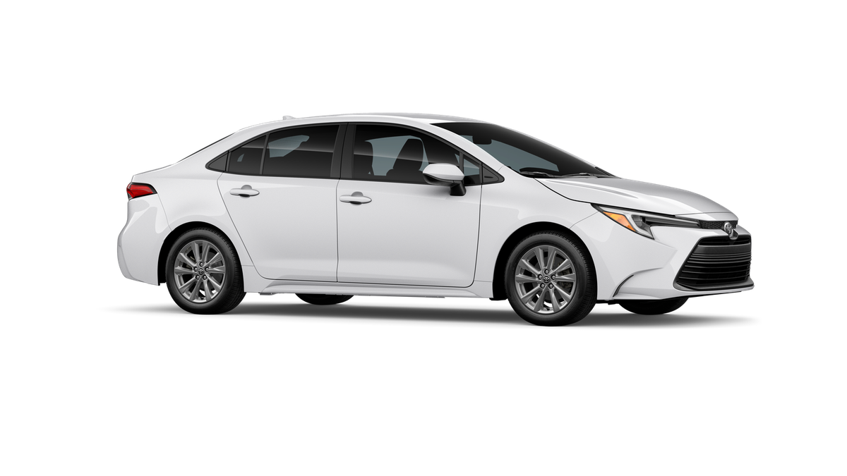 2026 Toyota Corolla Hybrid LE