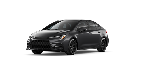 2026 Toyota Corolla Hybrid SE