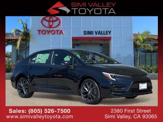 2026 Toyota Corolla SE