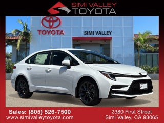 2026 Toyota Corolla SE