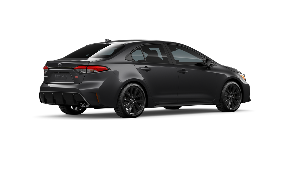 2027 Toyota Corolla SE