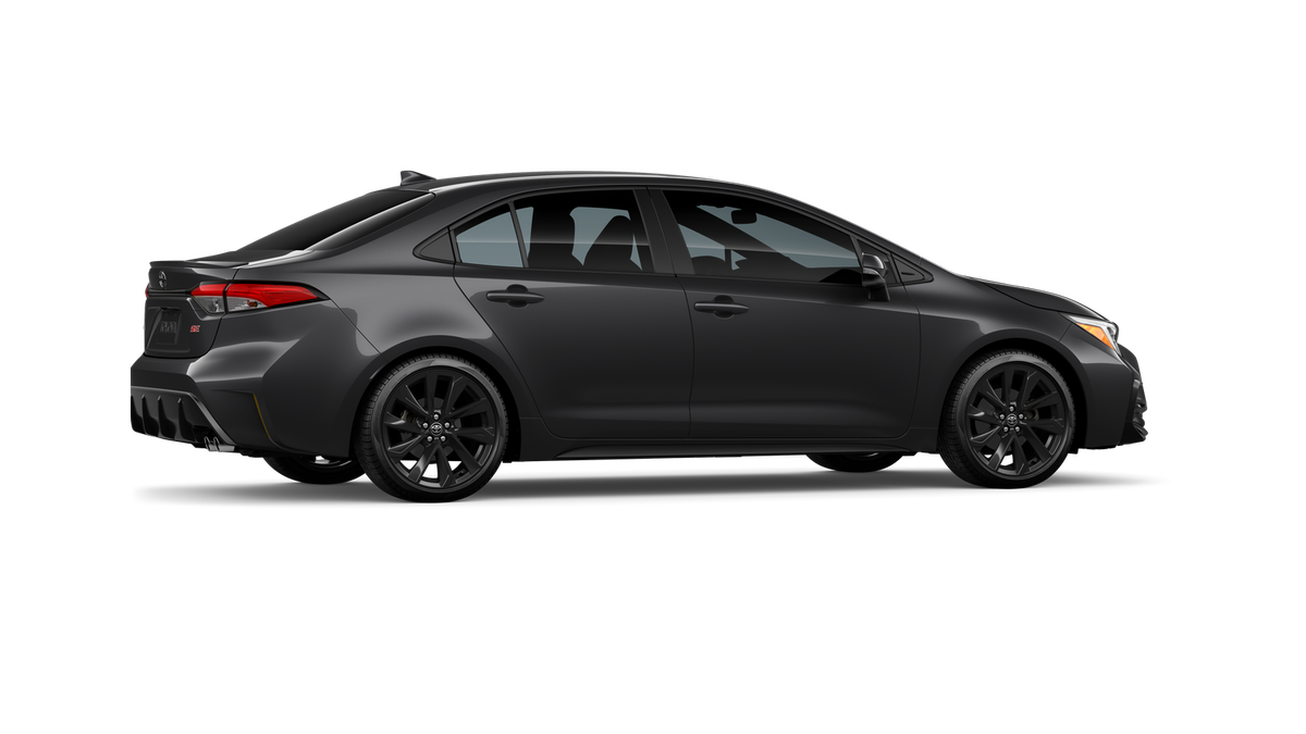 2027 Toyota Corolla SE