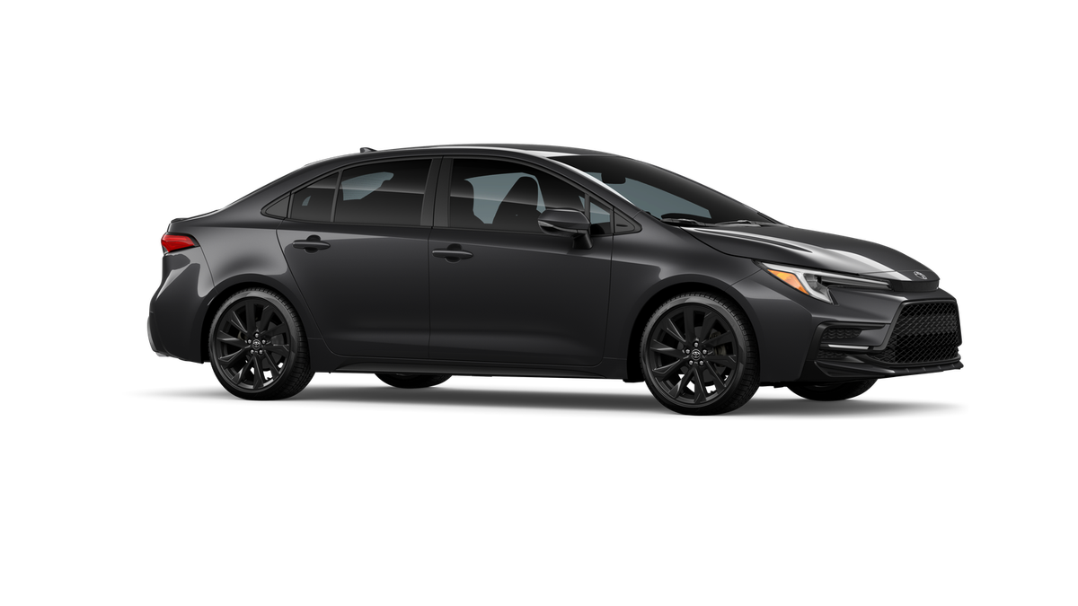 2027 Toyota Corolla SE