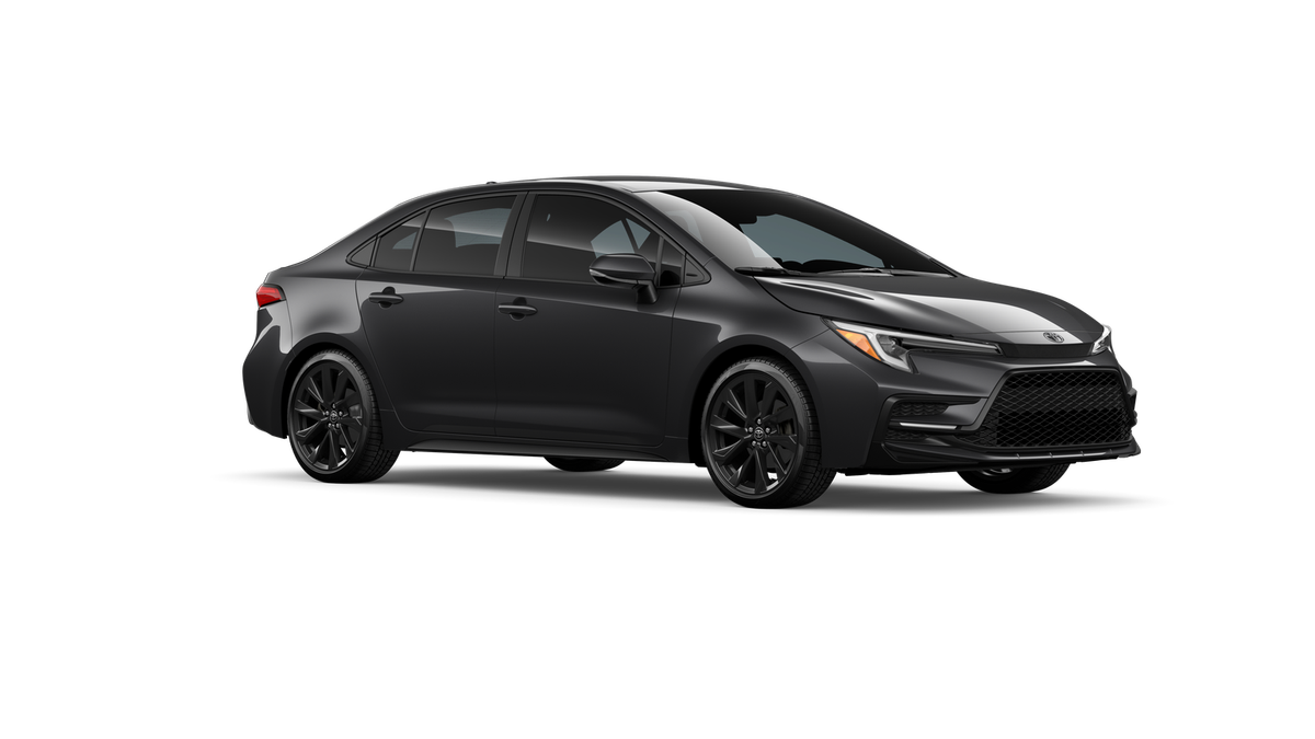 2027 Toyota Corolla SE