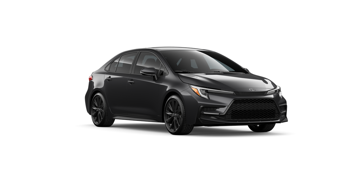 2027 Toyota Corolla SE