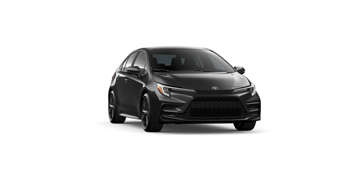 2027 Toyota Corolla SE